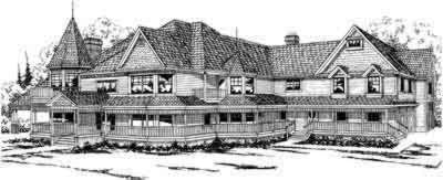 house elevation