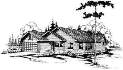 house elevation