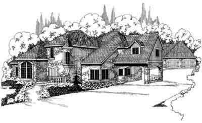 house elevation