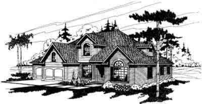 house elevation