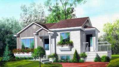 house elevation