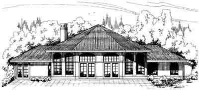 house elevation