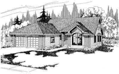 house elevation