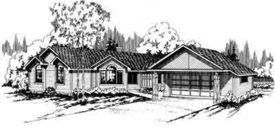 house elevation