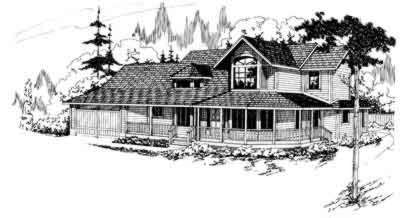 house elevation