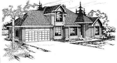 house elevation