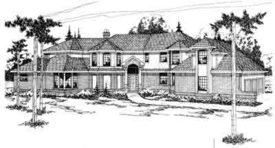 house elevation