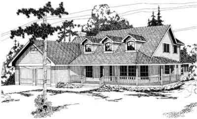 house elevation