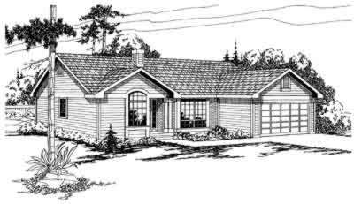 house elevation