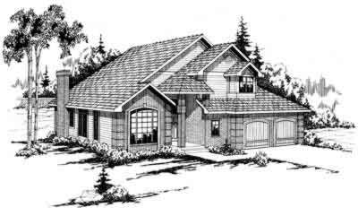 house elevation