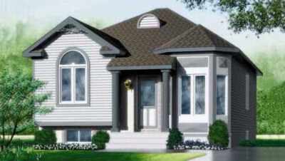 house elevation