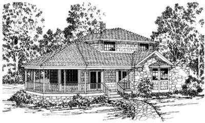 house elevation