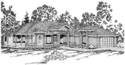 house elevation