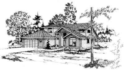 house elevation