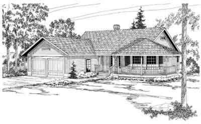 house elevation