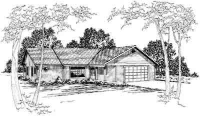 house elevation