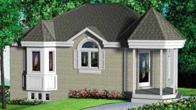 house elevation