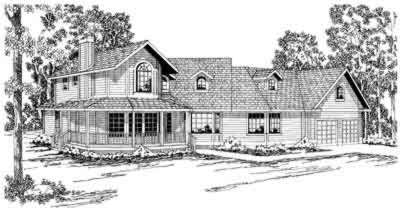 house elevation