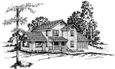 house elevation