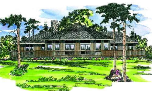 house elevation