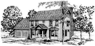 house elevation