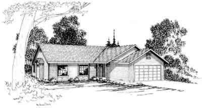house elevation