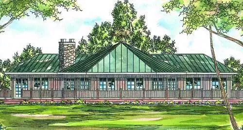 house elevation