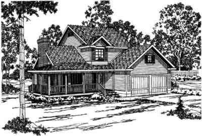 house elevation