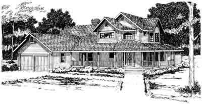 house elevation
