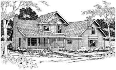 house elevation