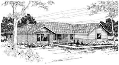 house elevation