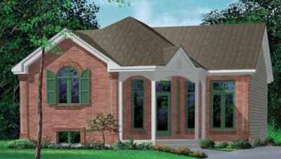 house elevation