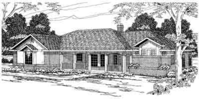house elevation