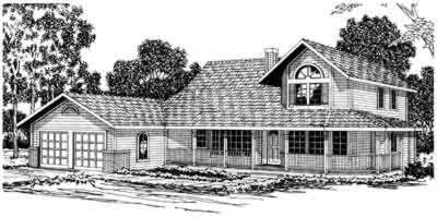house elevation