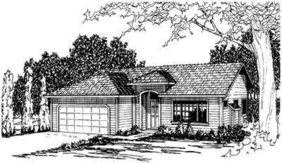 house elevation