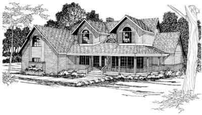 house elevation