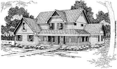 house elevation