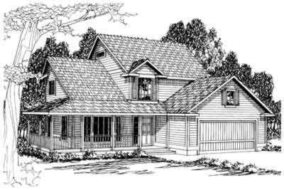 house elevation