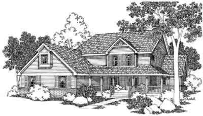 house elevation