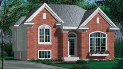 house elevation