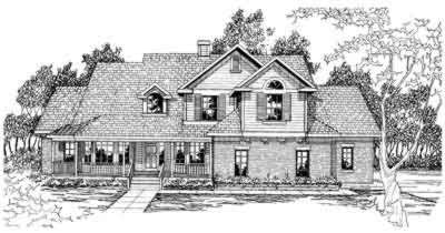 house elevation
