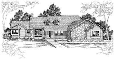 house elevation