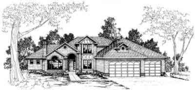 house elevation