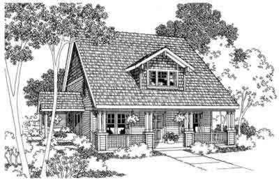 house elevation
