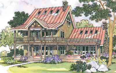 house elevation