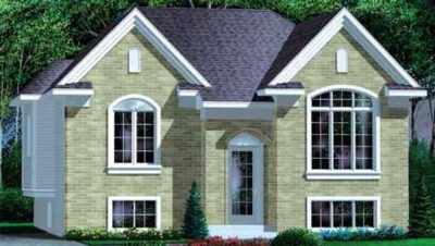 house elevation