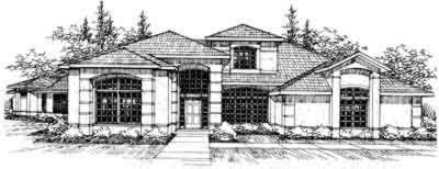 house elevation