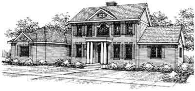 house elevation