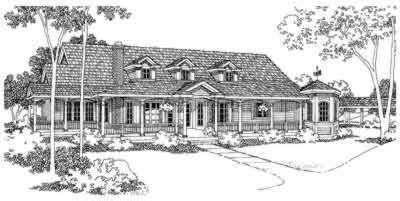 house elevation