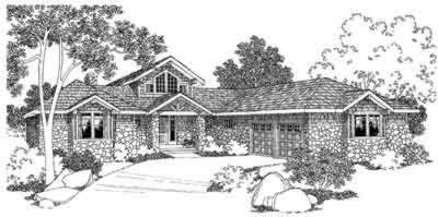 house elevation